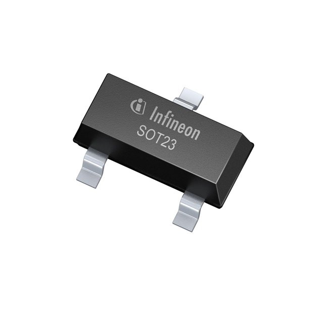 TLI49631MXTSA1 Infineon Technologies  Sensori magnetici - Interruttori (stato solido)